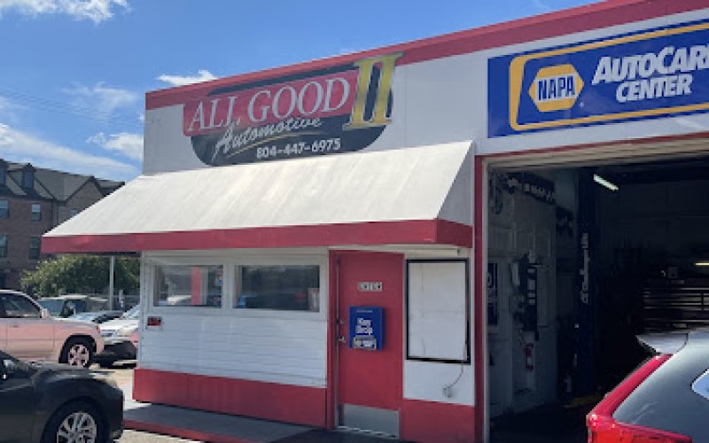 All Good Automotive II
