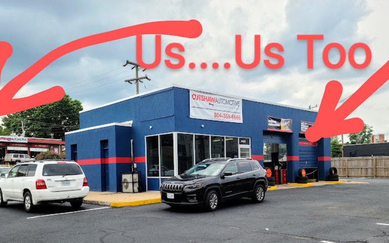 Cutshaw Automotive