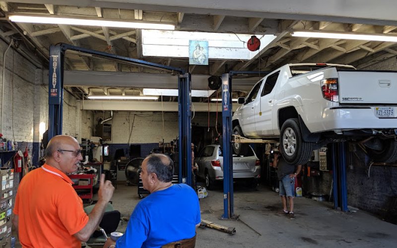 M&S Auto Repair