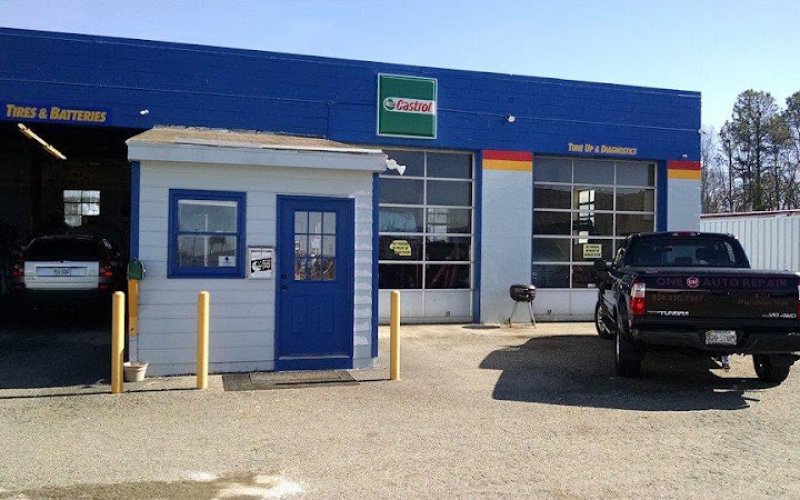 One Stop Auto Repair Inc.