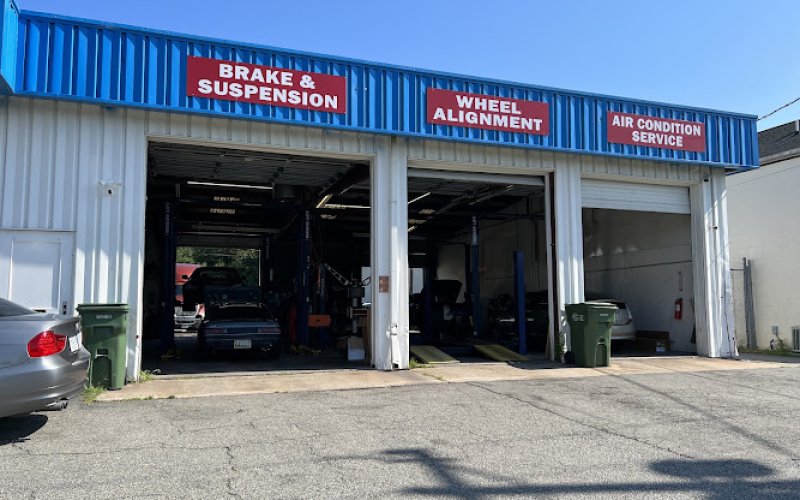 Spark Auto Service