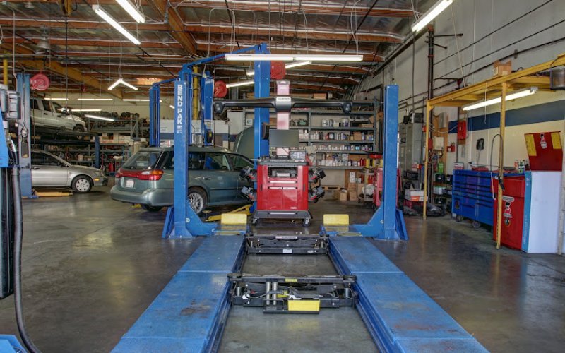 Protrans Automotive & Transmission Specialists — Auto repair shop in Riverside