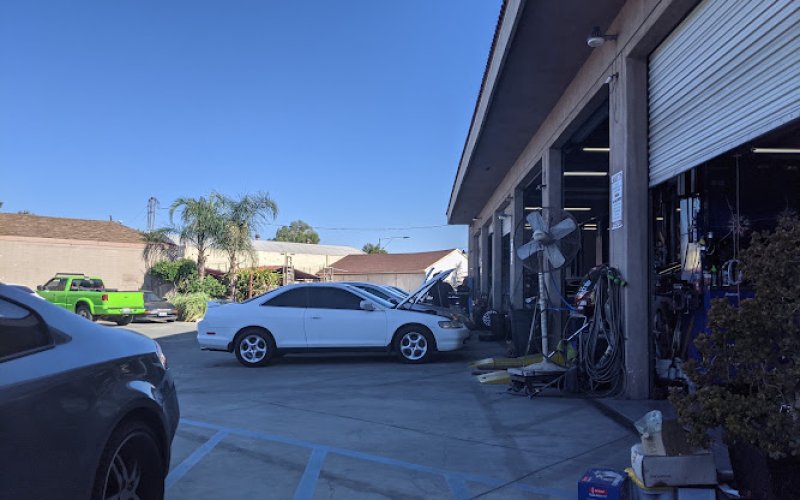 Sacto Auto — Auto repair shop in Riverside