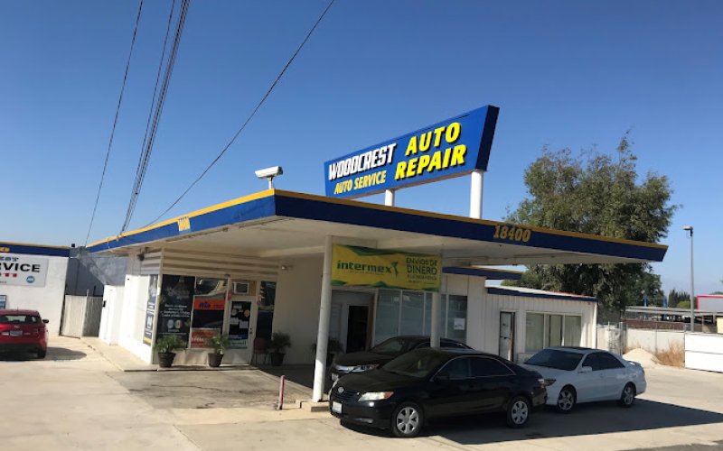 Woodcrest Auto Service — Auto repair shop in Riverside