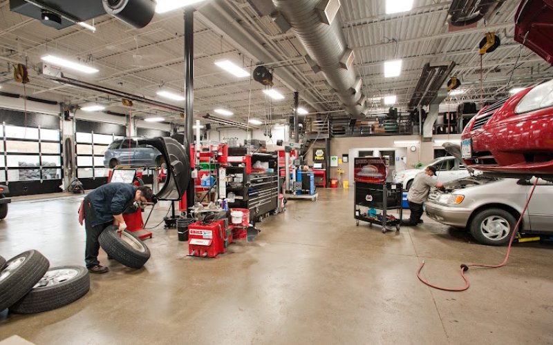 Babcock Auto Care — Auto repair shop in Rochester
