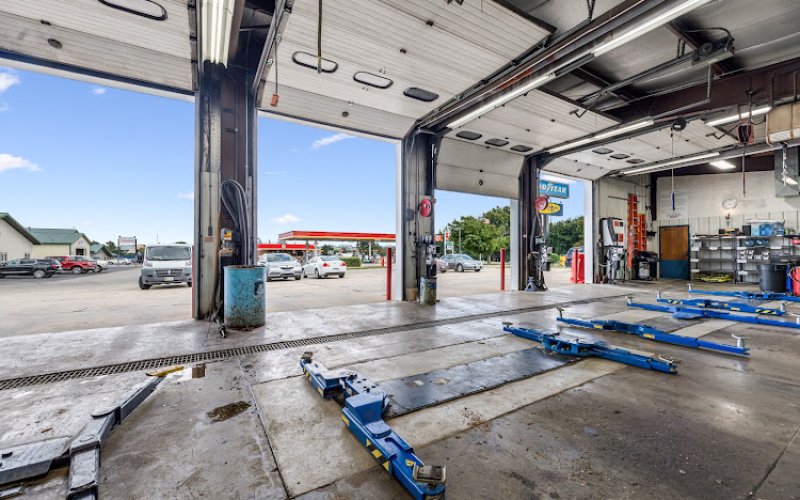 Cordell's Automotive Service & Tire — Auto repair shop in Rochester