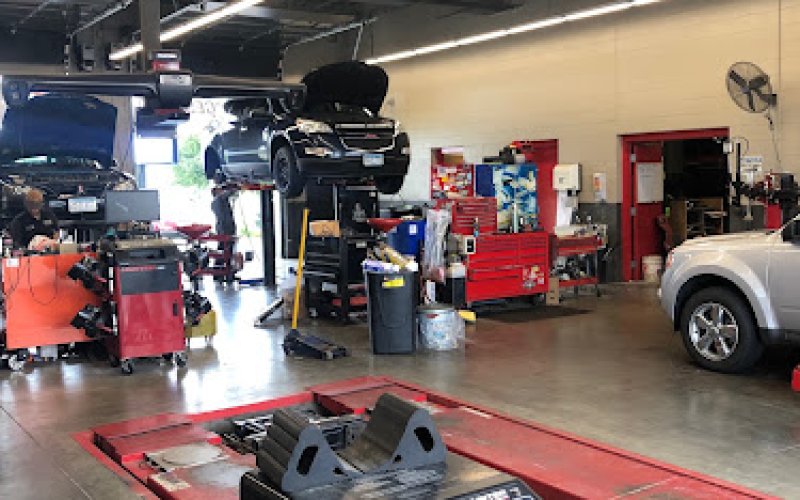 Joe's Auto & Tire — Auto repair shop in Rochester