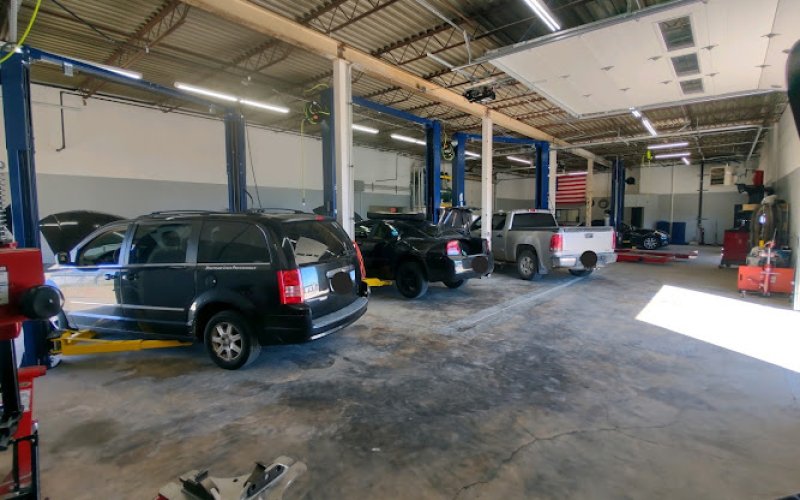 Severson Auto Service — Auto repair shop in Rochester
