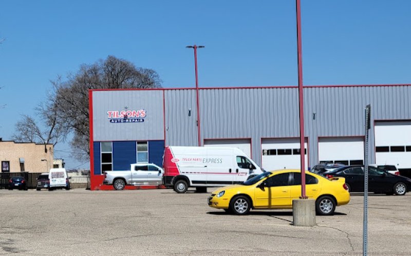 Tilson's Auto Repair — Auto repair shop in Rochester