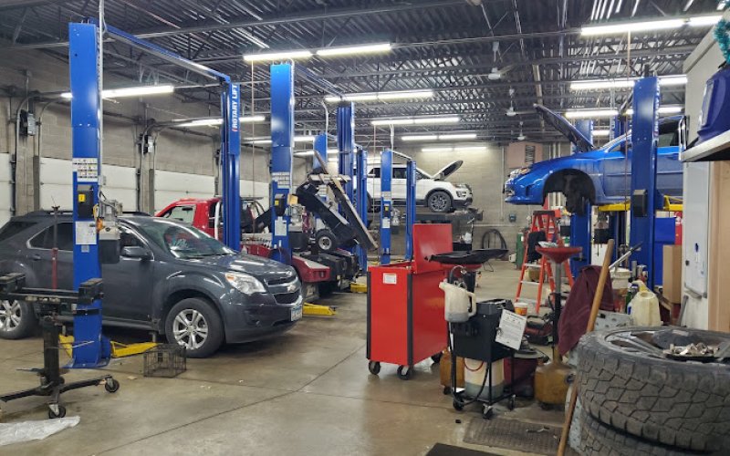 Virgils Auto Repair & Towing — Auto repair shop in Rochester