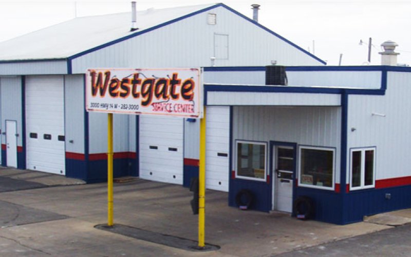 Westgate Auto Repair — Auto repair shop in Rochester