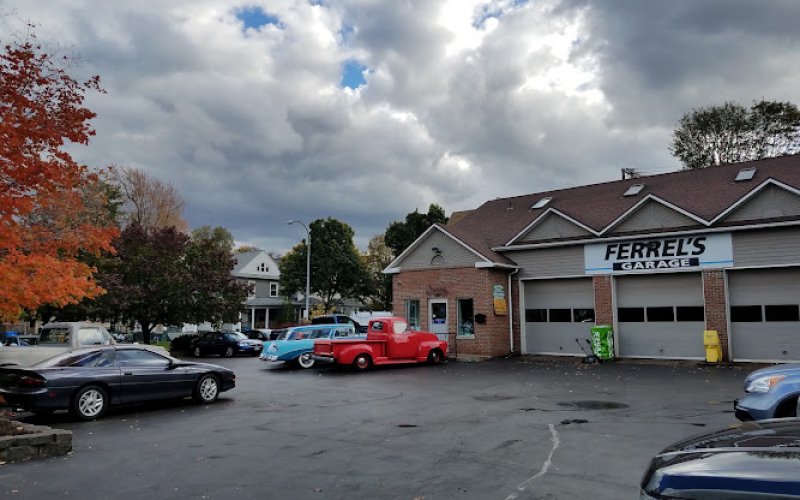 Ferrel's Garage