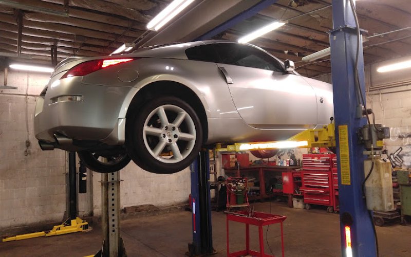 L&t Auto Repair