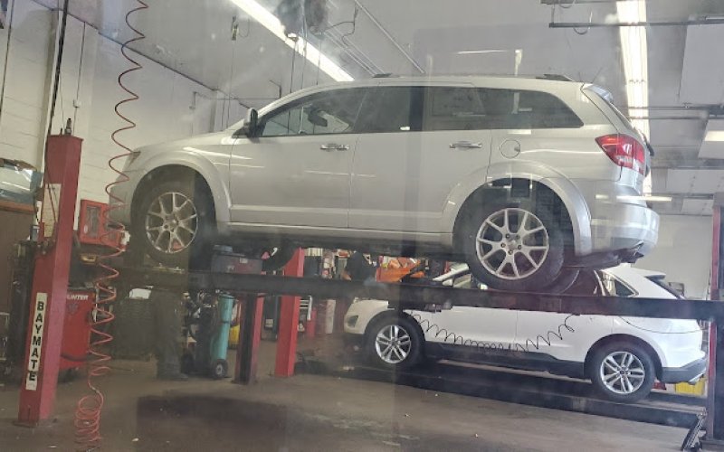 Sam's Auto Repair
