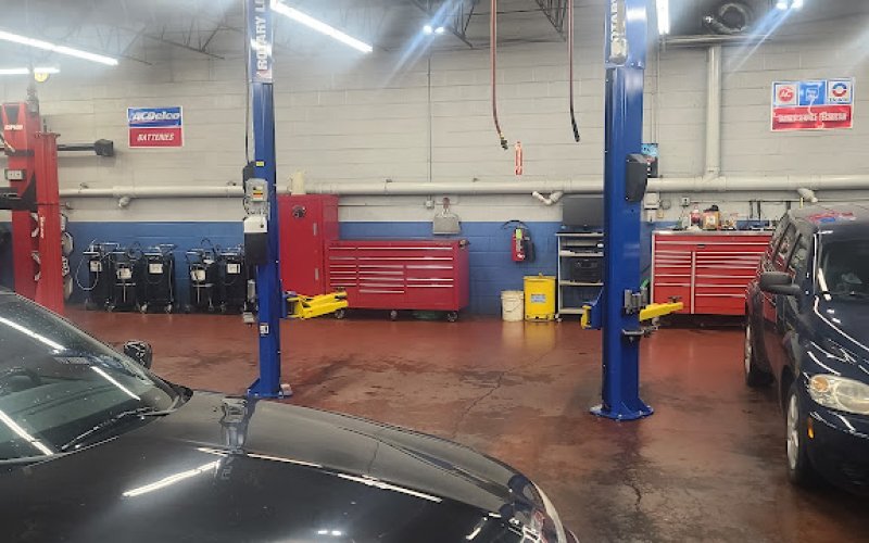 Mike's Auto Service