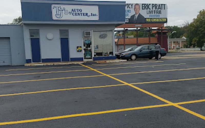 T J's Auto Center Inc