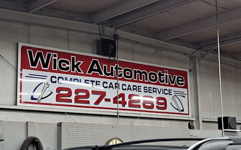 Wick Automotive