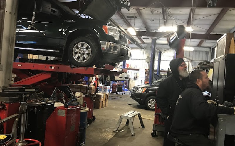 Franklin's Family Auto Care