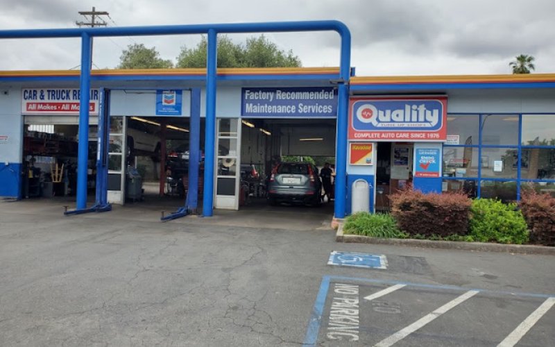Quality Tune-Up - 42