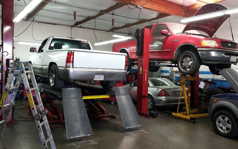 Segura Automotive & Repair