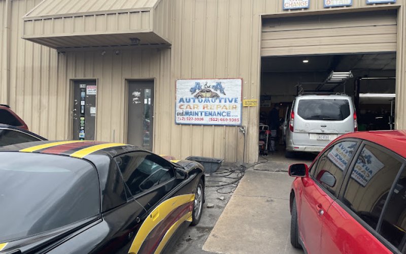 A & A Car Repair