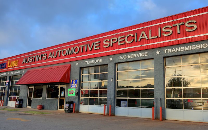 Austin's Automotive Specialists — Auto repair shop in Round Rock