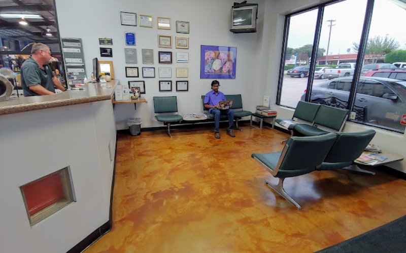 Automotive Specialist — Auto repair shop in Round Rock