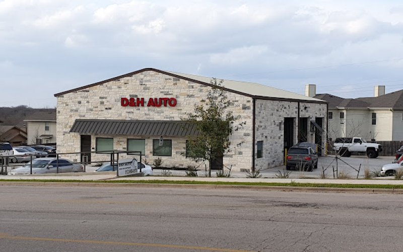 D&H Auto — Auto repair shop in Round Rock