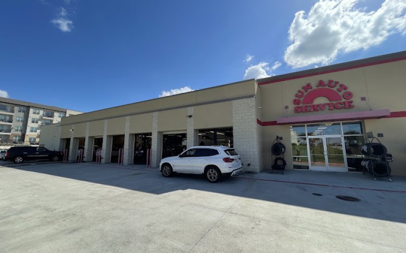 Sun Auto Service — Auto repair shop in Round Rock