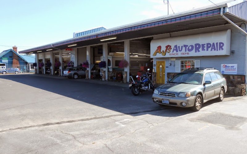 AJ's Auto Repair