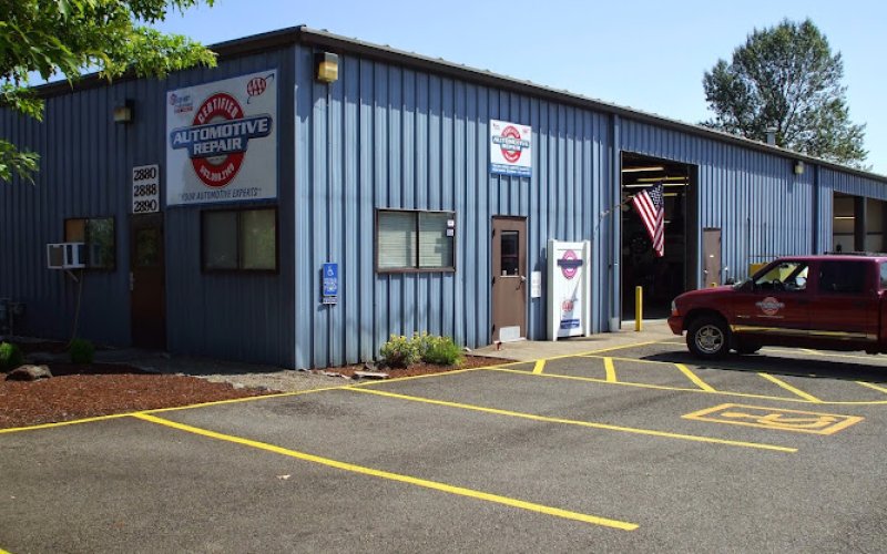 Certified Automotive Repair