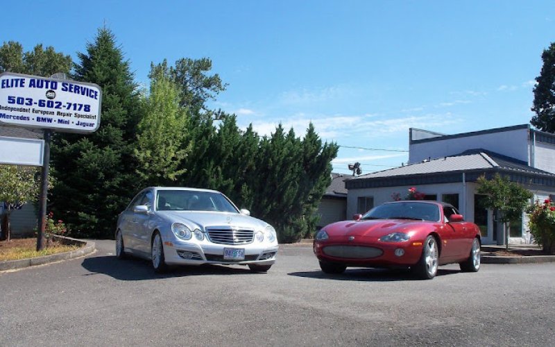 Elite Auto Service