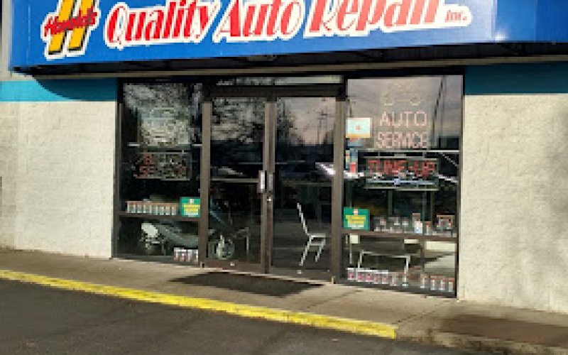 Harold's Quality Auto Repair Inc