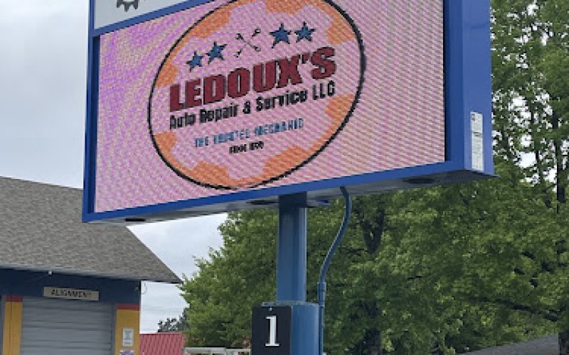 Ledoux's Auto Repair & Service - 13th Street