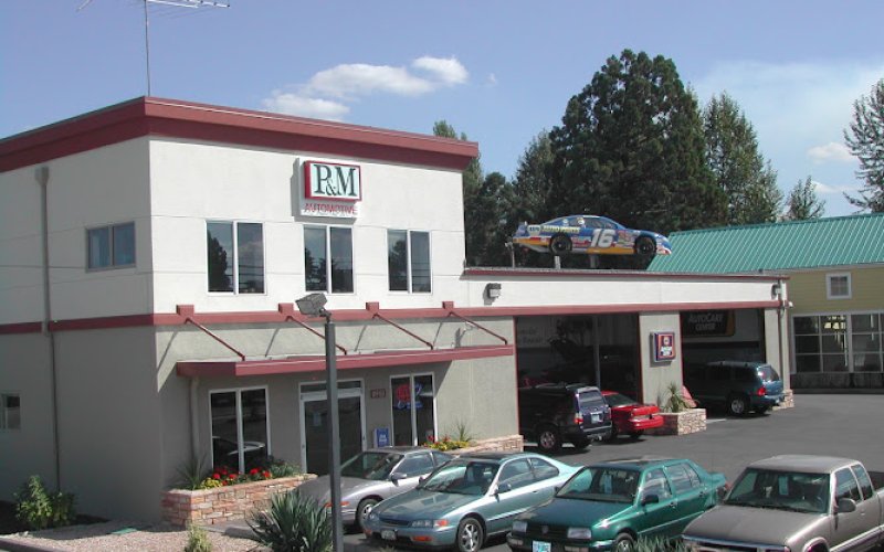 P&M Automotive