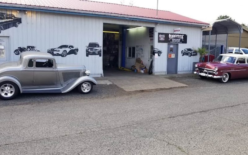 Sunnyside Repair Center