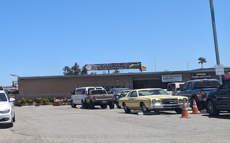 Luis Auto Repair