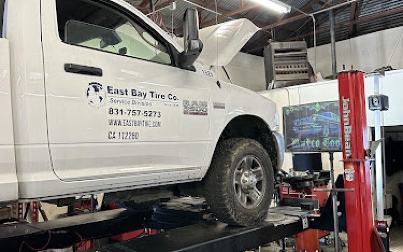 Monterey Transmission & Auto Repair - Salinas Transmission Shop - Salinas Differential Repair