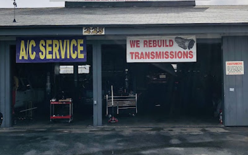 Salinas Auto Repair
