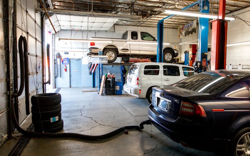Certified Automotive — Auto repair shop in Salt Lake City