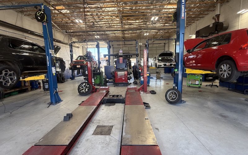 Little Garage — Auto repair shop in Salt Lake City