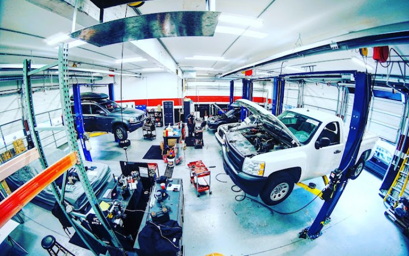 Lok Automotive — Auto repair shop in Salt Lake City
