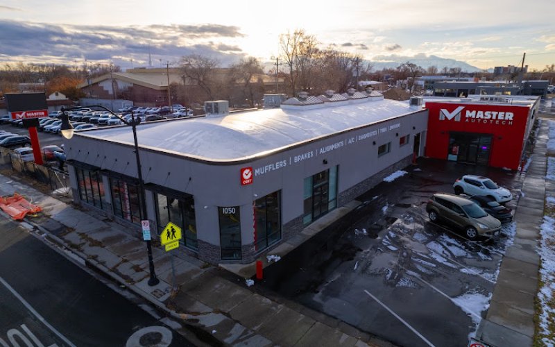 Master AutoTech — Auto repair shop in Salt Lake City