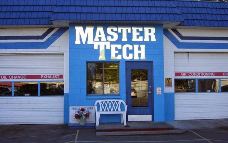 MasterTech Automotive — Auto repair shop in Salt Lake City