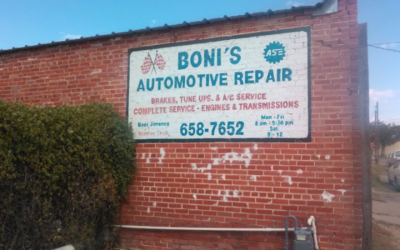 Boni's Automotive Repair