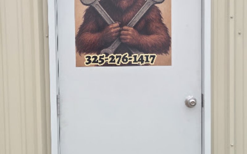 The Bearded Wrench
