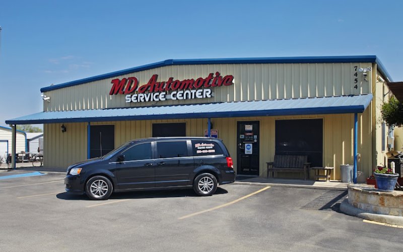 MD Automotive