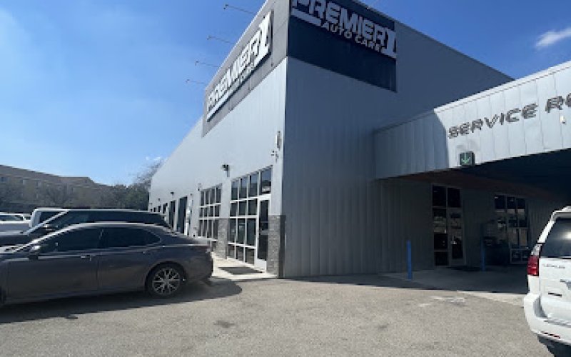 Premier1 Auto Care — Auto repair shop in San Antonio