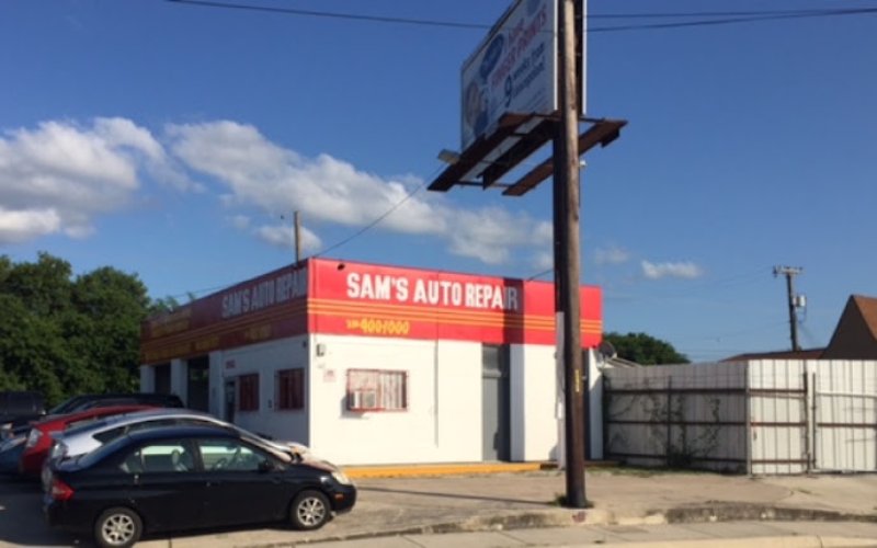 Sam's Hybrid Auto Repair
