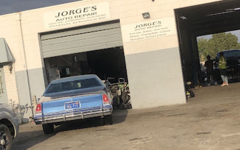 Jorge's Auto Repair